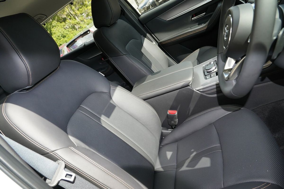 2025 Mazda CX-80 G40e Touring KL