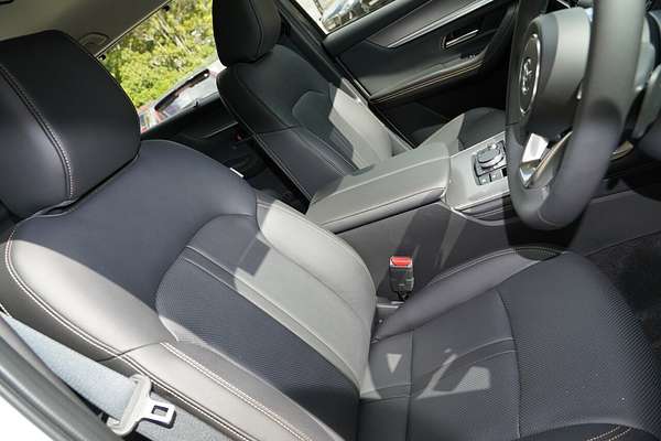 2025 Mazda CX-80 G40e Touring KL