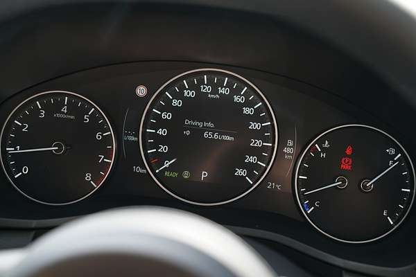 2025 Mazda CX-80 G40e Touring KL