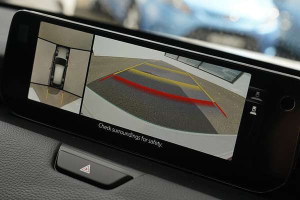 2025 Mazda CX-80 G40e Touring KL