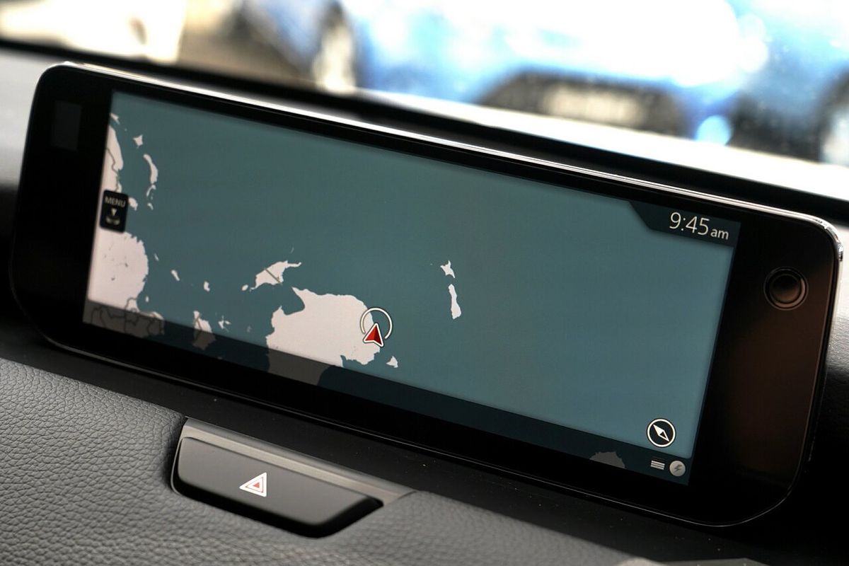 2025 Mazda CX-80 G40e Touring KL