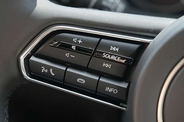 2025 Mazda CX-80 G40e Touring KL