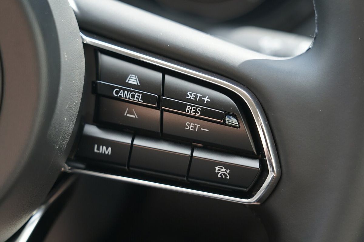 2025 Mazda CX-80 G40e Touring KL