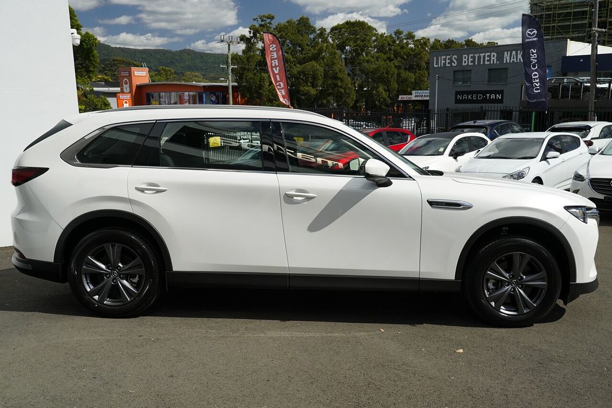 2025 Mazda CX-80 G40e Touring KL