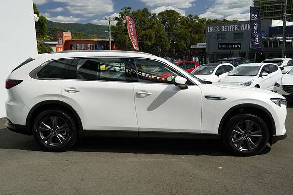 2025 Mazda CX-80 G40e Touring KL