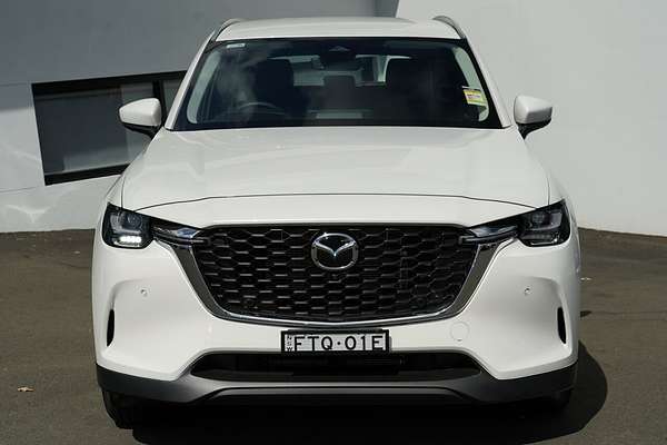 2025 Mazda CX-80 G40e Touring KL