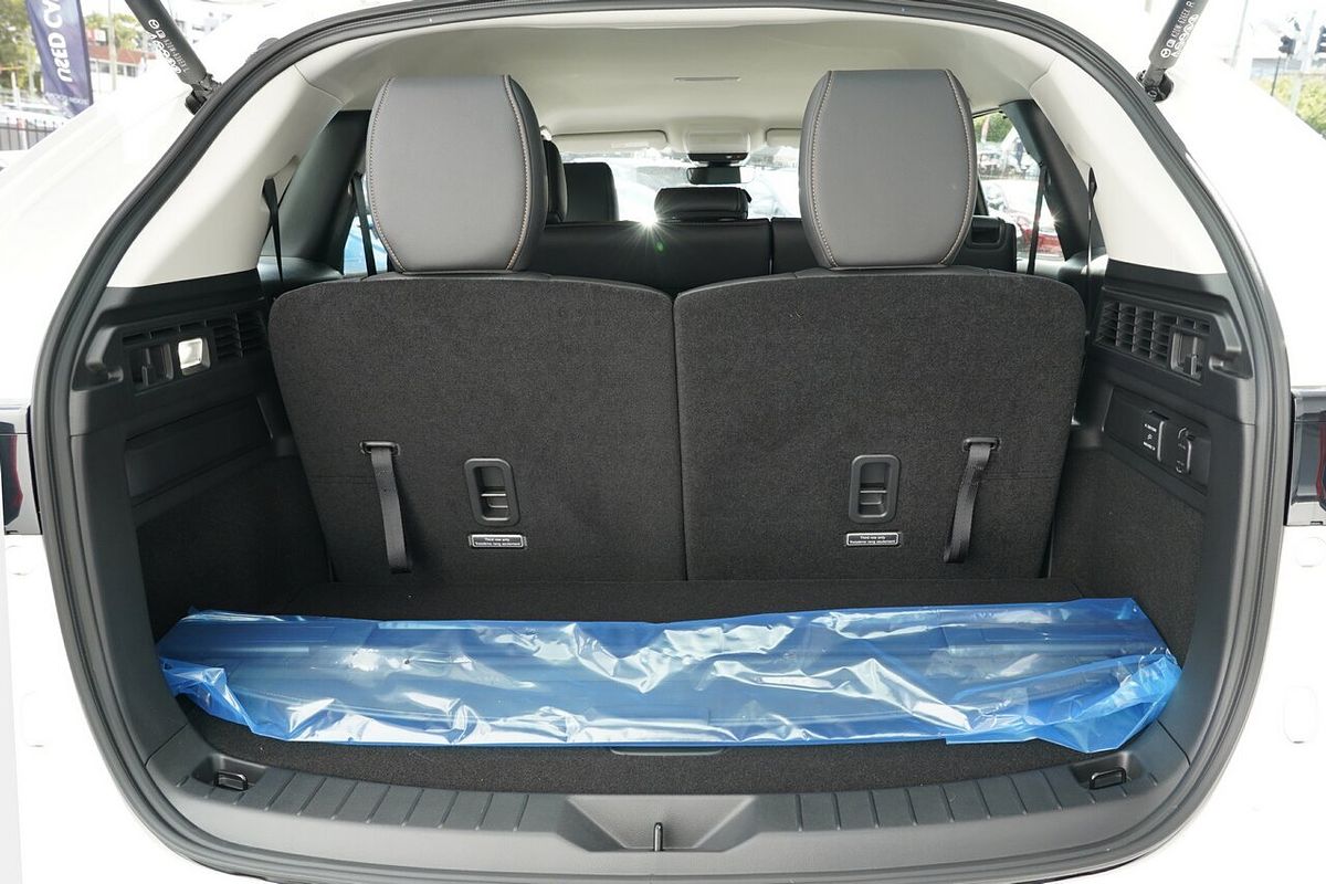 2025 Mazda CX-80 G40e Touring KL