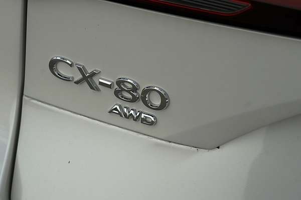 2025 Mazda CX-80 G40e Touring KL