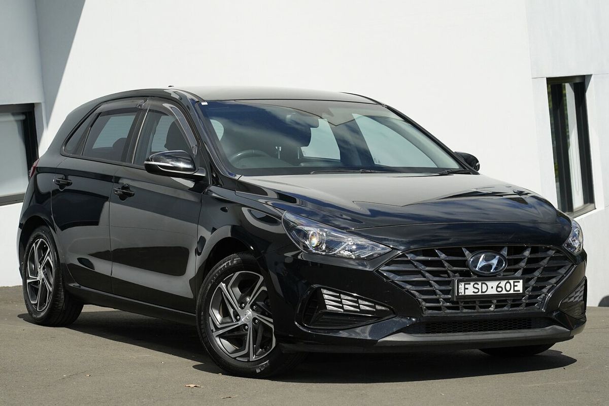 2021 Hyundai i30 PD.V4