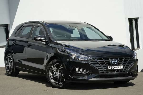 2021 Hyundai i30 PD.V4