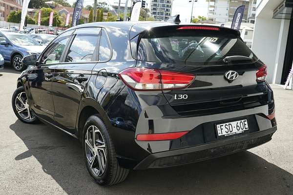 2021 Hyundai i30 PD.V4