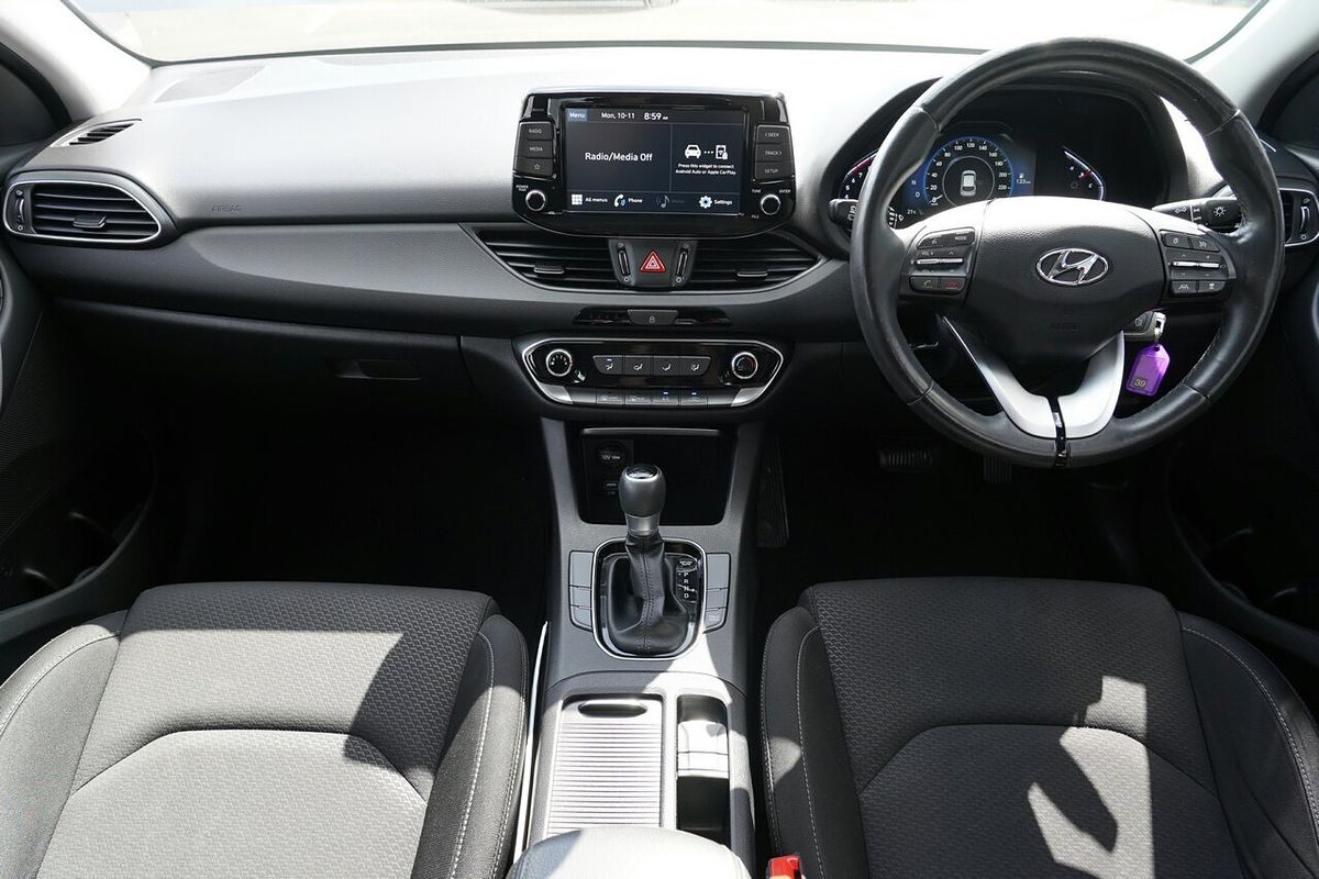 2021 Hyundai i30 PD.V4