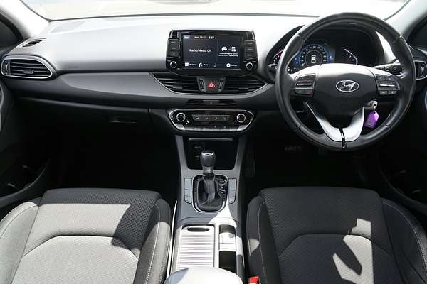 2021 Hyundai i30 PD.V4