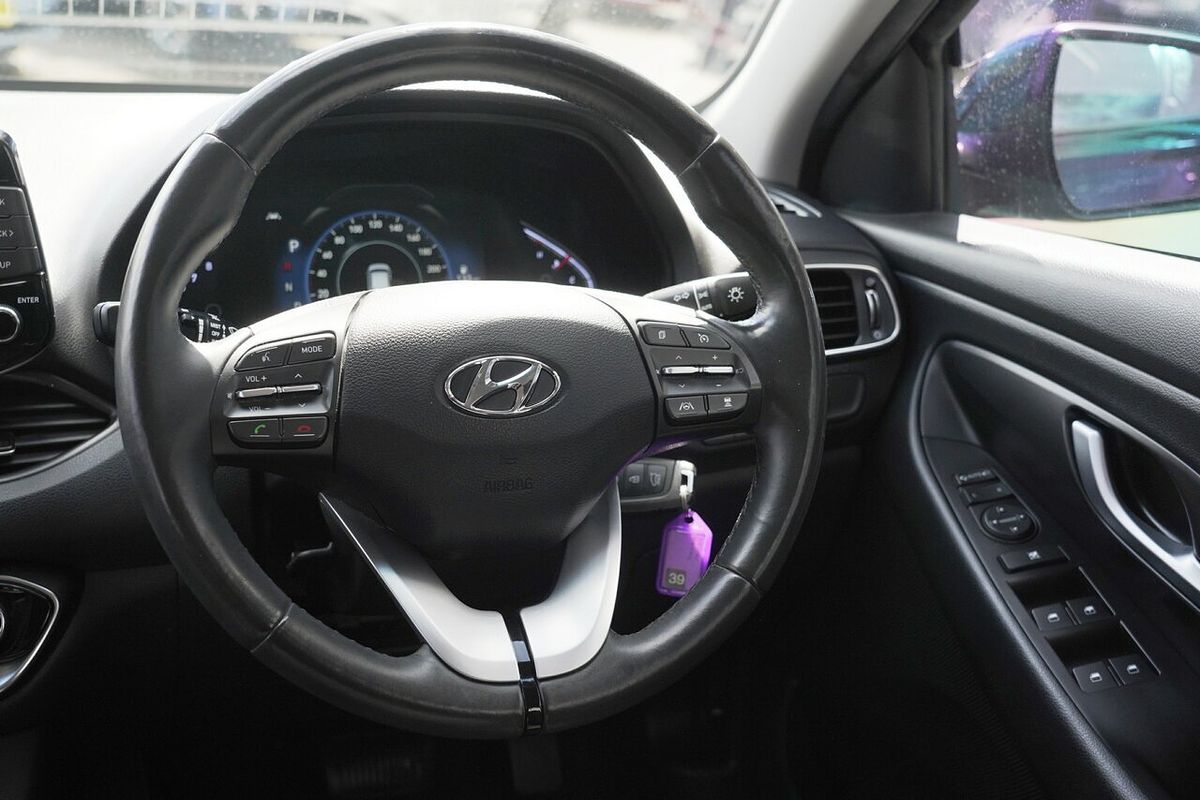 2021 Hyundai i30 PD.V4