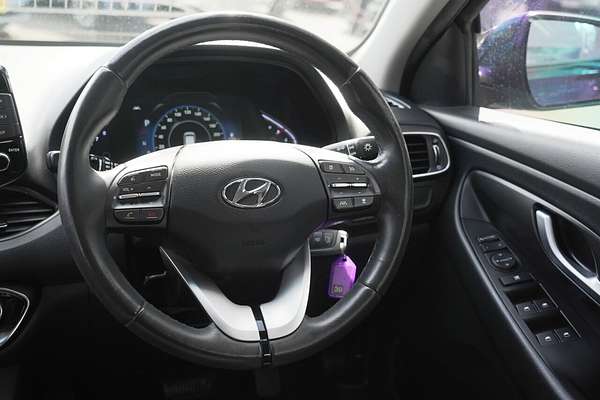 2021 Hyundai i30 PD.V4