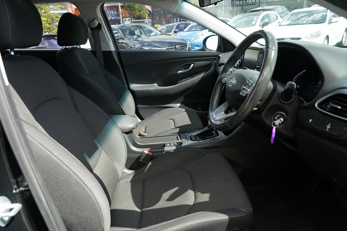 2021 Hyundai i30 PD.V4