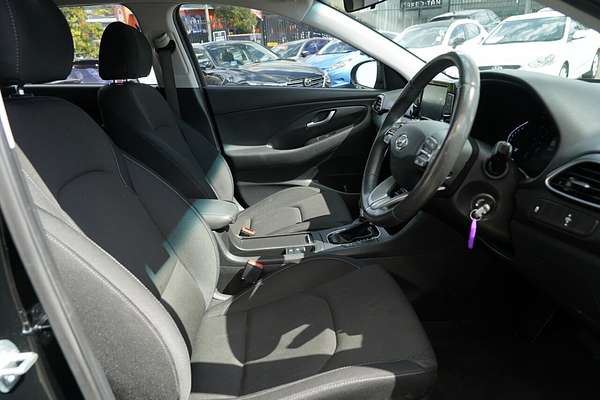 2021 Hyundai i30 PD.V4