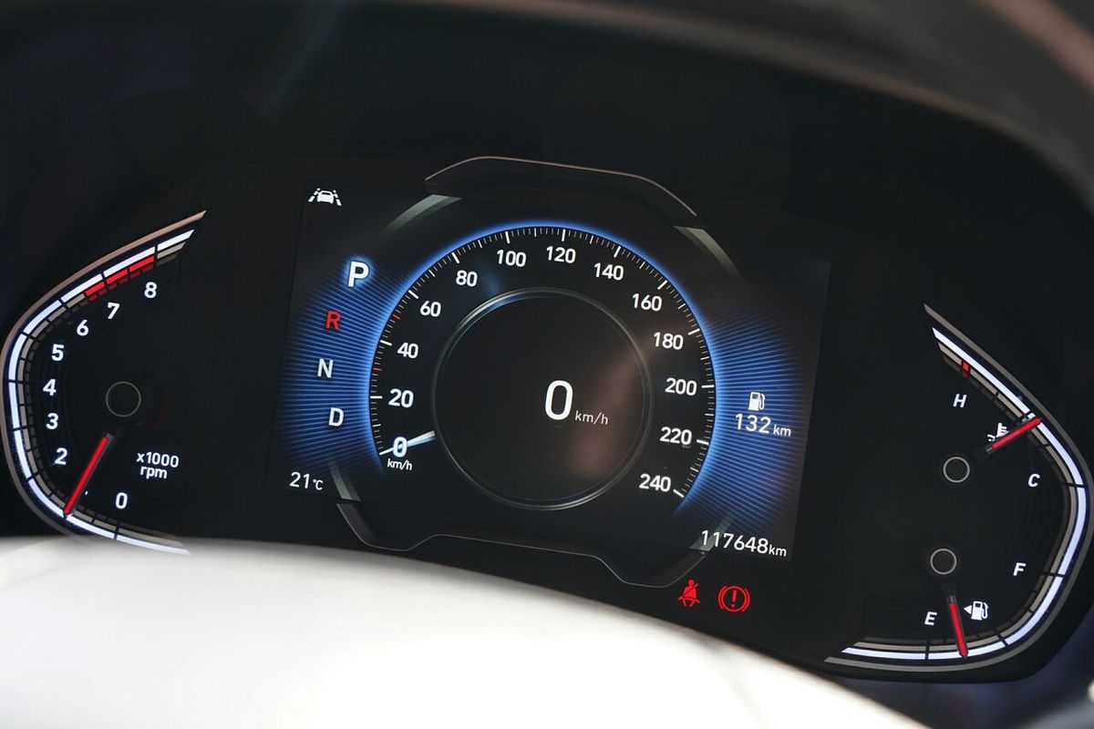 2021 Hyundai i30 PD.V4