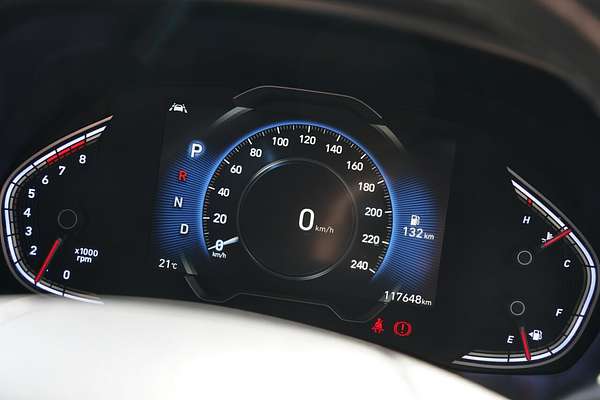 2021 Hyundai i30 PD.V4