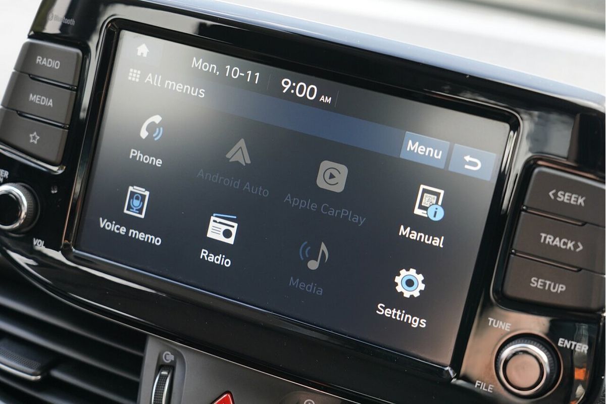 2021 Hyundai i30 PD.V4