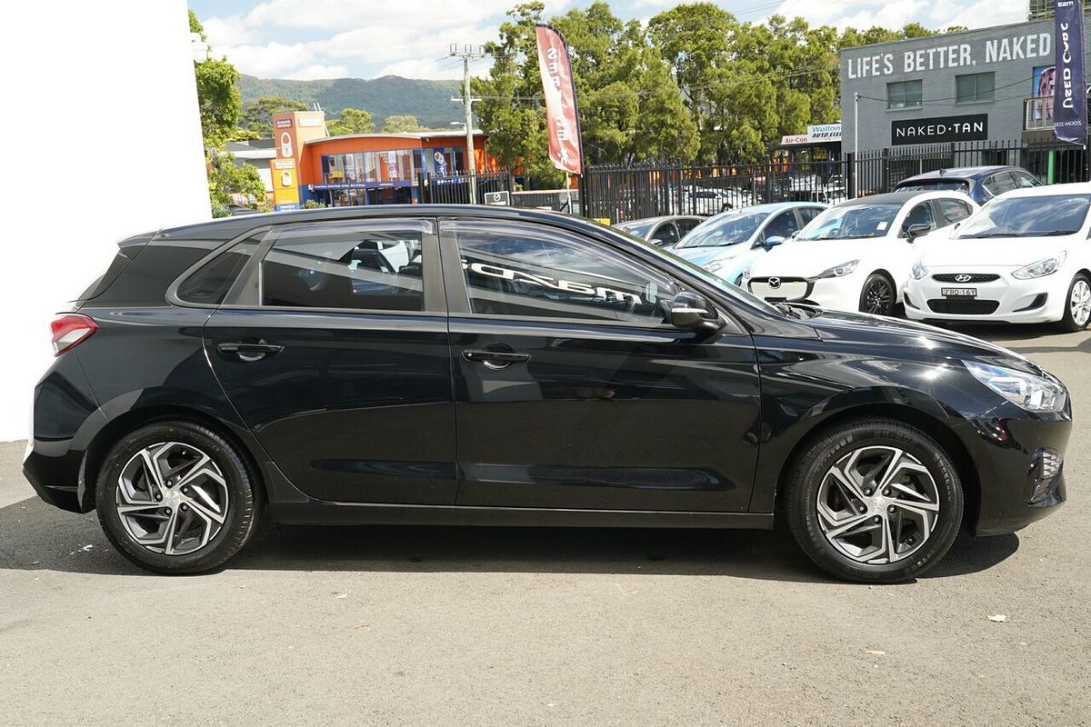 2021 Hyundai i30 PD.V4