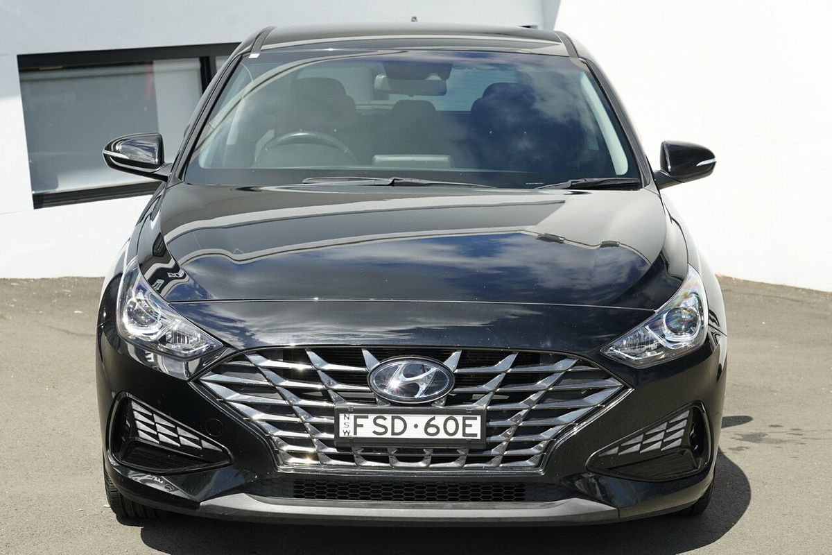 2021 Hyundai i30 PD.V4