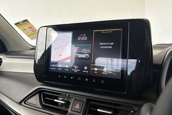 2025 Suzuki Swift Hybrid GLX UZ