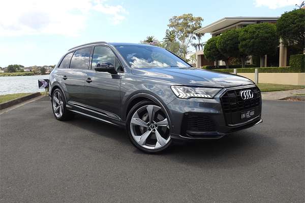 2021 Audi Q7 55 TFSI S LINE QUATTRO MHEV 4M MY22