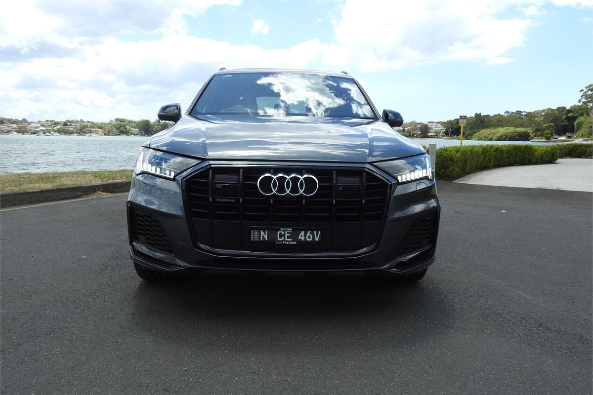 2021 Audi Q7 55 TFSI S LINE QUATTRO MHEV 4M MY22