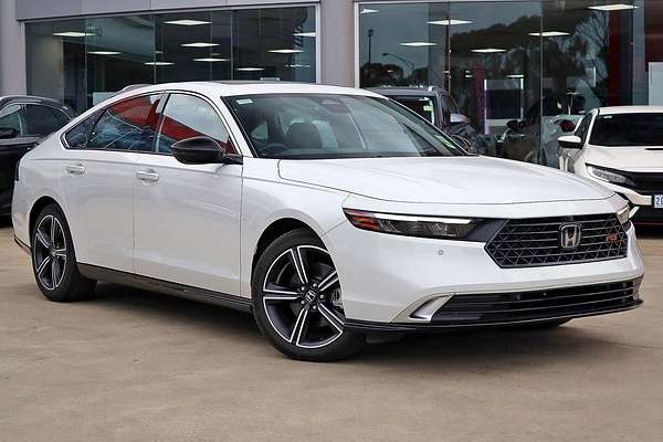 2024 Honda Accord e:HEV RS 11th Gen