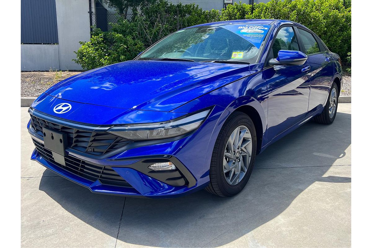 2024 Hyundai i30 Hybrid CN7.V2