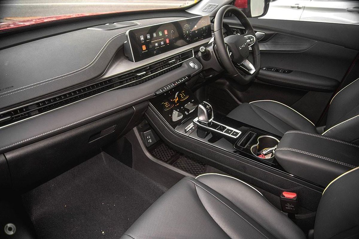 2026 Chery Tiggo 4 Ultimate