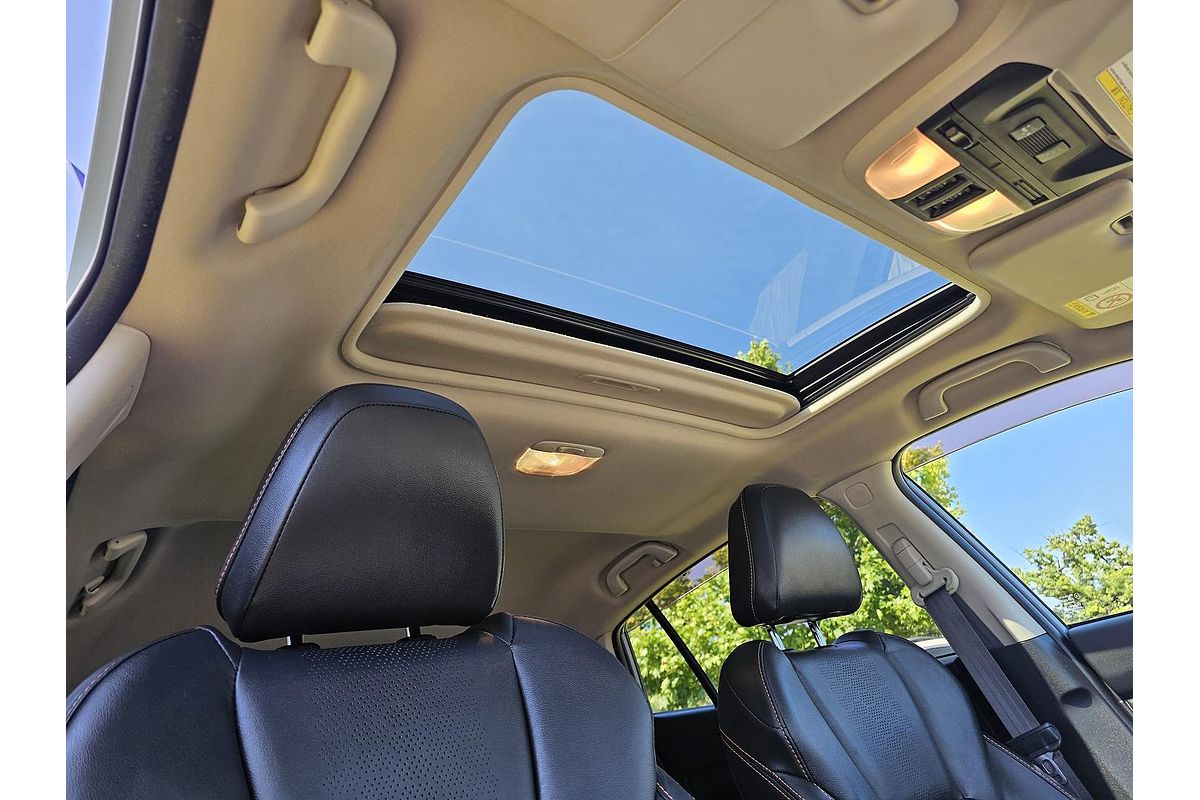 2018 Subaru XV 2.0i-S G5X