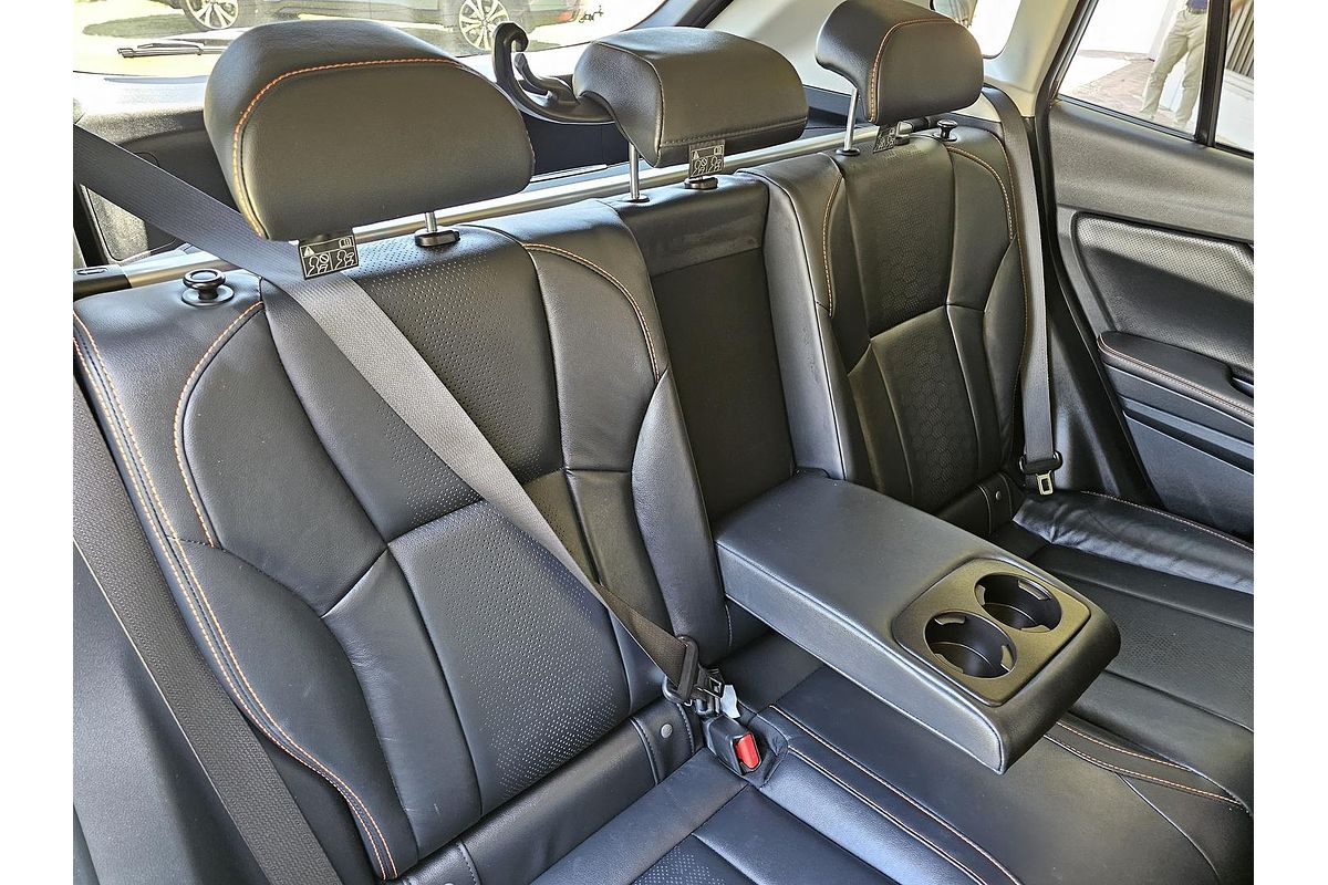 2018 Subaru XV 2.0i-S G5X