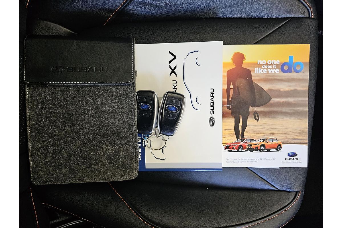 2018 Subaru XV 2.0i-S G5X