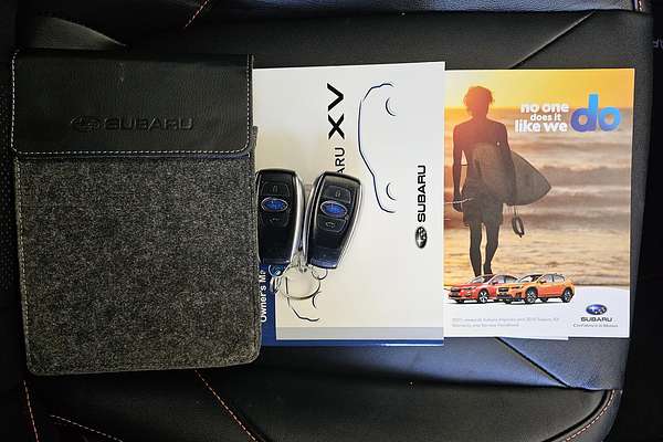 2018 Subaru XV 2.0i-S G5X