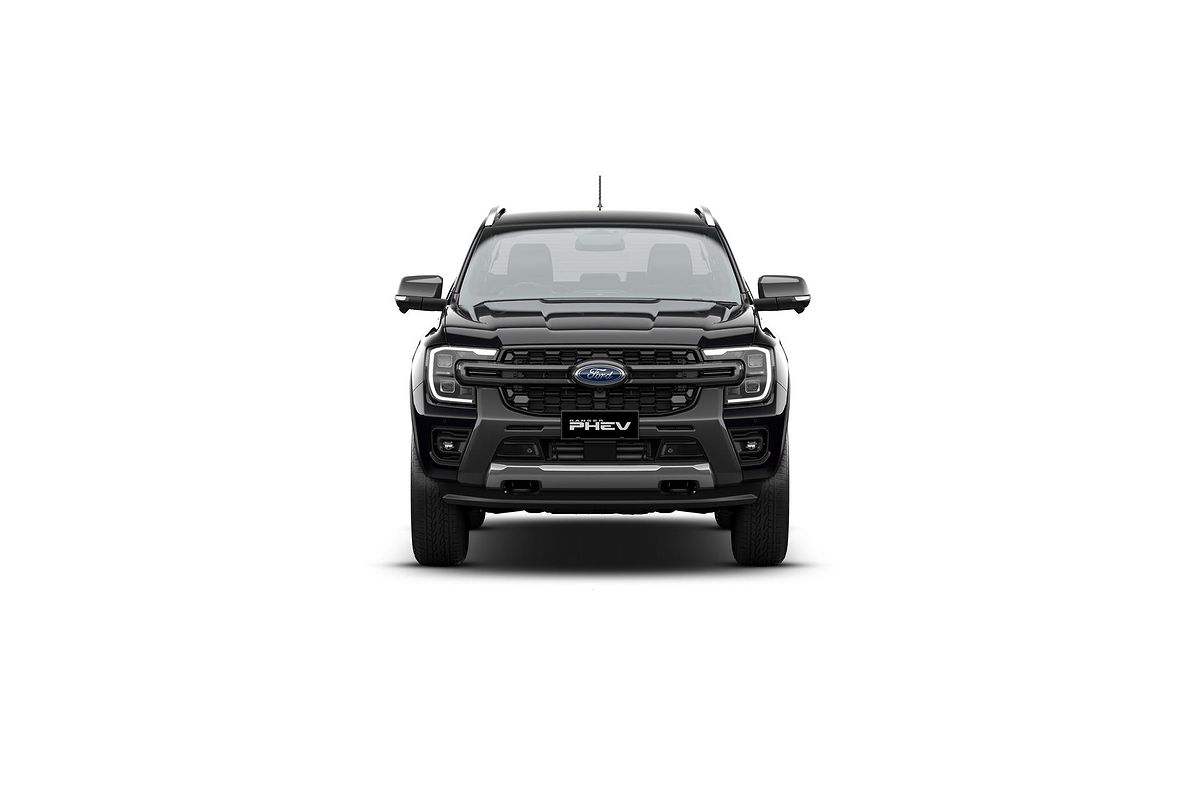 2025 Ford Ranger PHEV Wildtrak 4X4 2.3L