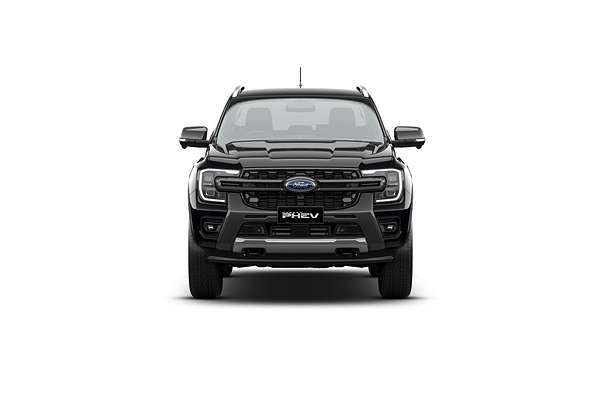 2025 Ford Ranger PHEV Wildtrak 4X4 2.3L