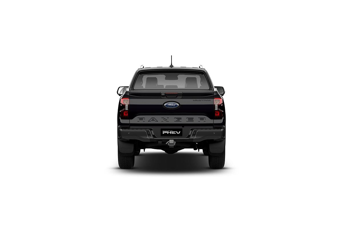 2025 Ford Ranger PHEV Wildtrak 4X4 2.3L