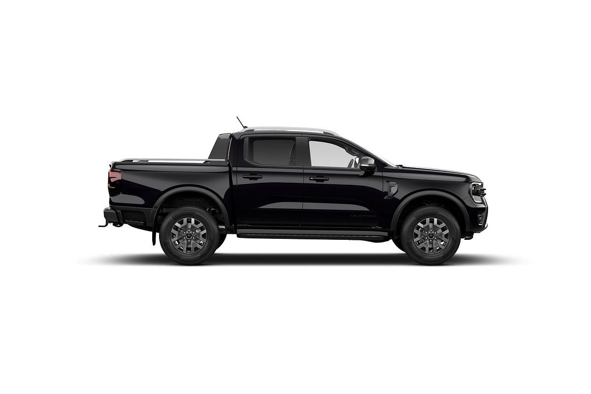 2025 Ford Ranger PHEV Wildtrak 4X4 2.3L
