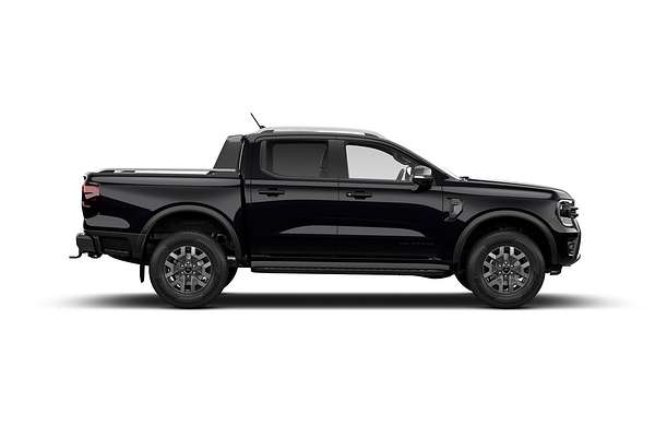 2025 Ford Ranger PHEV Wildtrak 4X4 2.3L