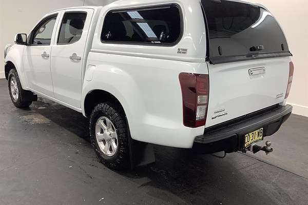 2018 Isuzu D-MAX LS-M 4X4