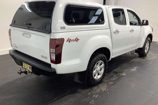 2018 Isuzu D-MAX LS-M 4X4