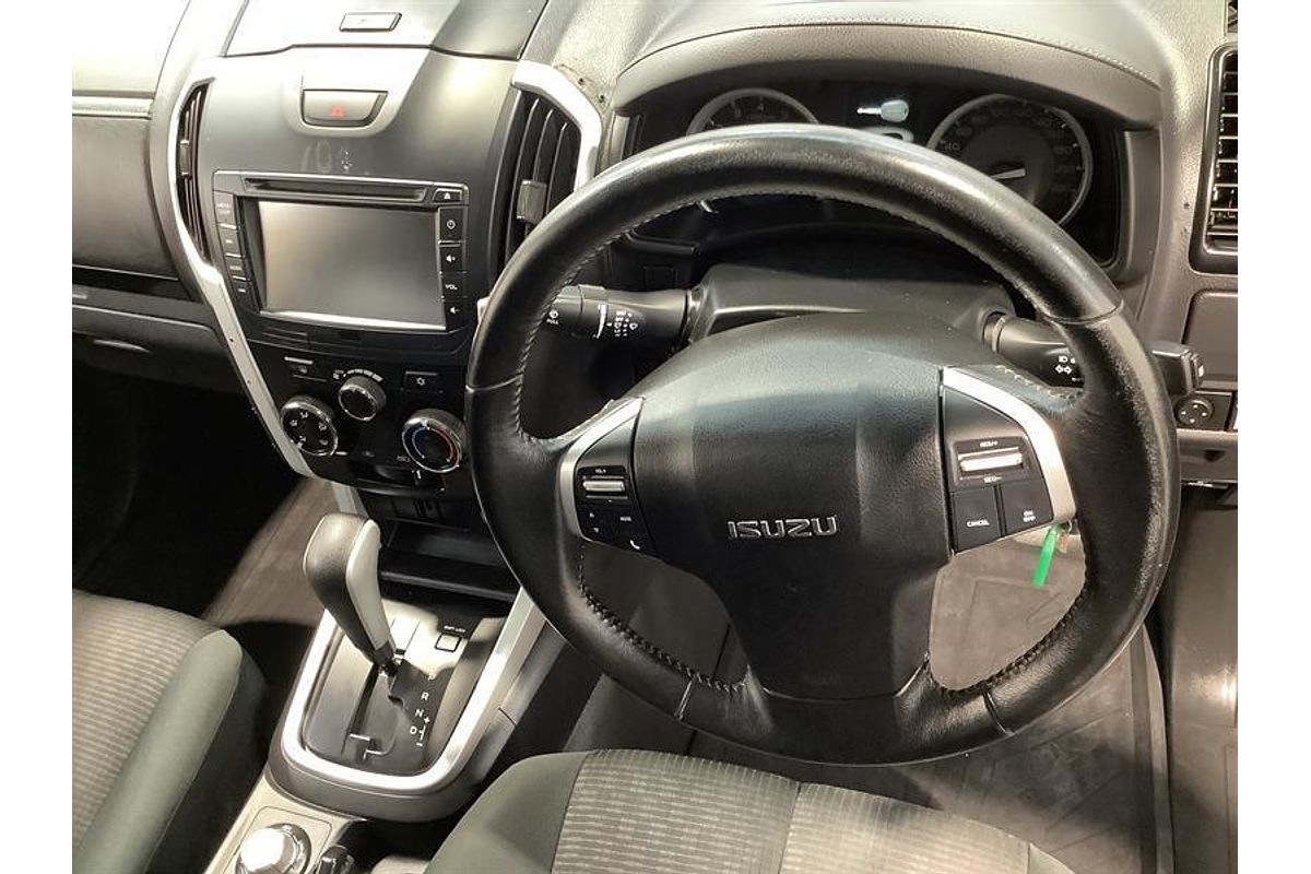 2018 Isuzu D-MAX LS-M 4X4