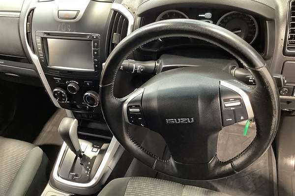 2018 Isuzu D-MAX LS-M 4X4