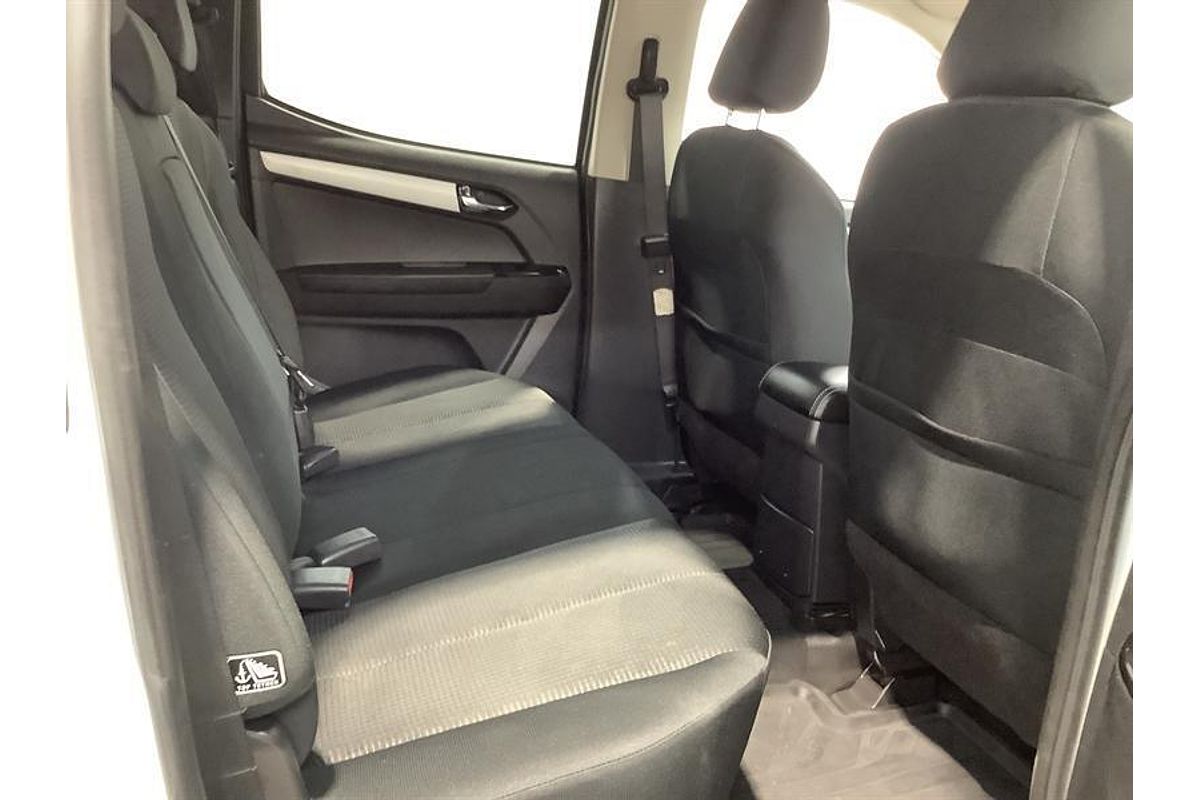 2018 Isuzu D-MAX LS-M 4X4