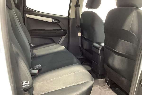 2018 Isuzu D-MAX LS-M 4X4