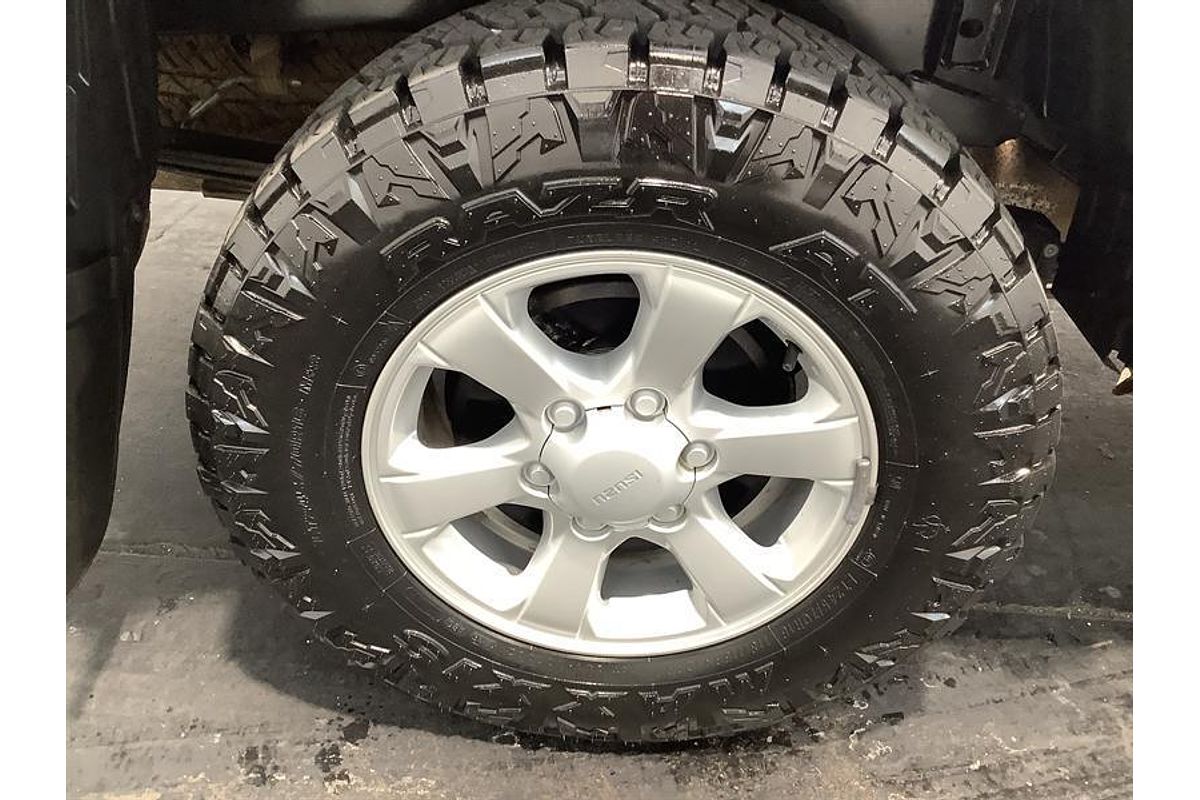 2018 Isuzu D-MAX LS-M 4X4