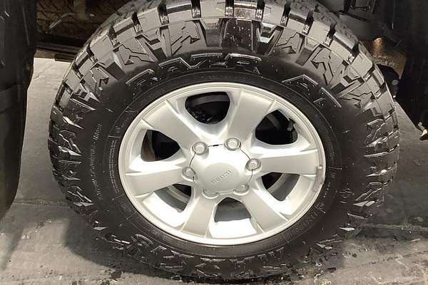 2018 Isuzu D-MAX LS-M 4X4