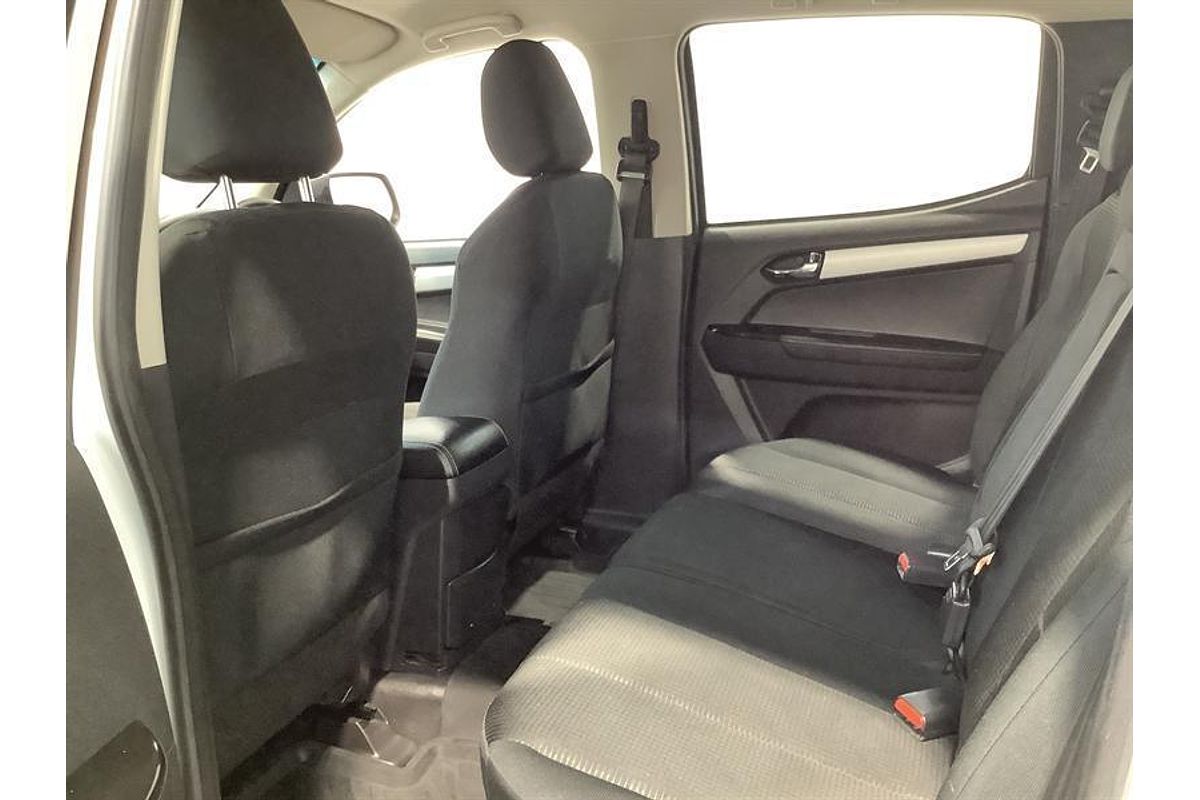 2018 Isuzu D-MAX LS-M 4X4